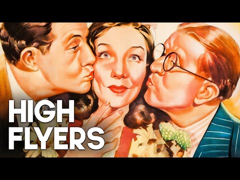 High Flyers | Classic Comedy Film