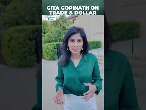Thumbnail for IMF First Deputy MD Gita Gopinath On Where Global Trade & U.S. Dollar Are Heading by Gita Gopinath