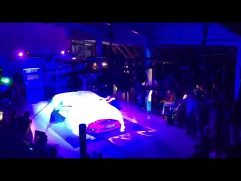 Feierliche Enthüllung Ford Mustang 2015