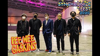 PEE WEE GASKINS - FLUKTUASI GLUKOSA (SYNCHRONIZE FEST 2020)