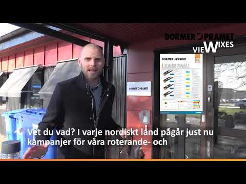 Fullt ös på Dormer Pramet