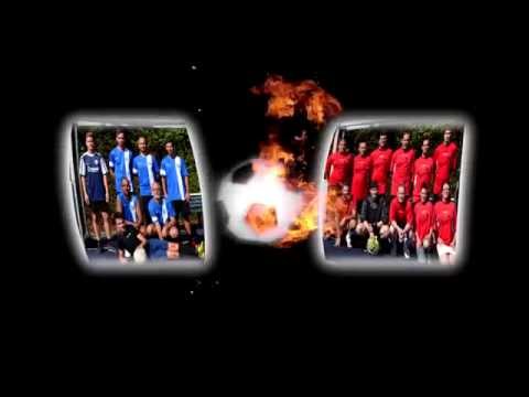 Vorrunde: 1. FC Gammlerkicker vs Fairplayers Pforzheim 0:4