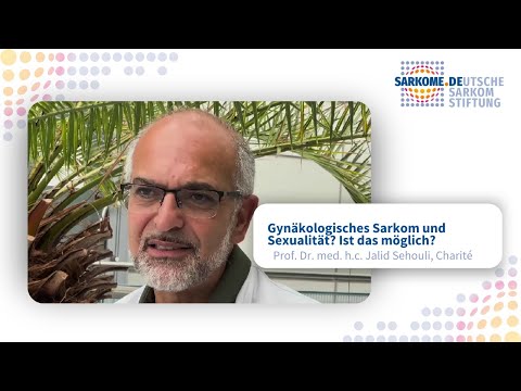 Kann man mit einem gynäkologischen Sarkom Sexualität ausleben? #krebs #sarkom