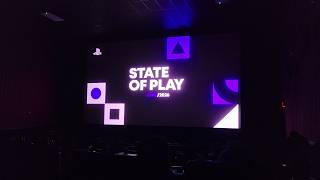 PlayStation State of Play June 2026 Live Reactions at Alamo Drafthouse New York City