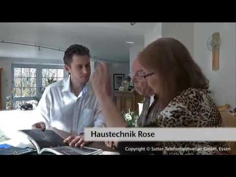 Haustechnik Rose GmbH & Co. KG YouTube-Vdeominiatur 1