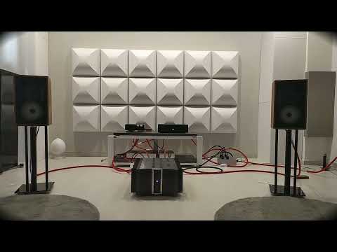 Krell FPB600c Direct Audio