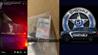 Montgomery Co. Pct. 5 deputy suspended after allegations of posting arrestee photos on Snapchat