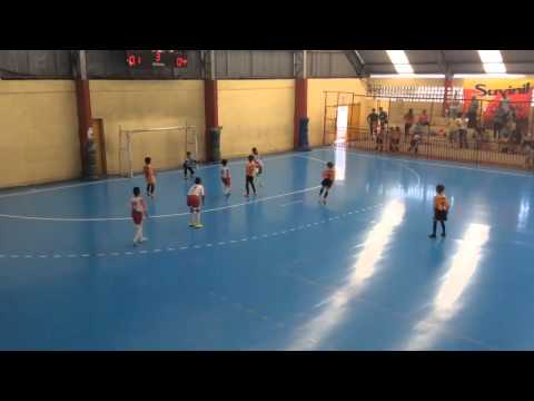 ITAPEVI vs. BASF 11-04-15 Sub-8 (Highlights)