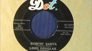 Surfin' Santa - Lord Douglas Byron