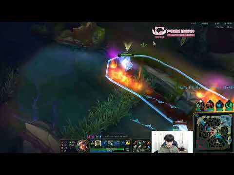 Rank1 Qiyana vs Leblanc KR Grandmaster | Beifeng Qiyana
