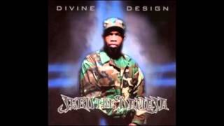 Jeru The Damaja - Divine Design  [Full Album]