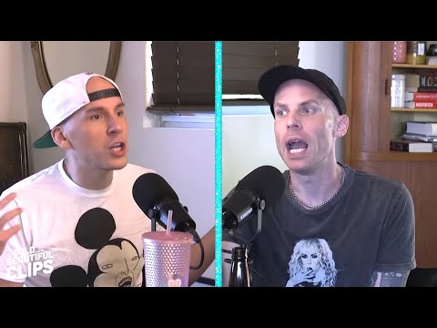 When the Media Glamorizes Downward Spirals... with Trxie and Katya