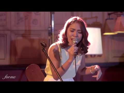 Aicelle Santos - I Don't Wanna Wait (a Paula Cole Cover) Live at the Stages Sessions