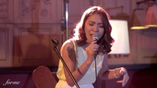 Aicelle Santos - I Don&#39;t Wanna Wait (a Paula Cole Cover) Live at the Stages Sessions