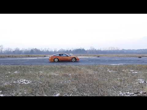 Beczka time4rally lotnisko Oleśnica