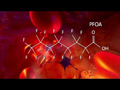 Rotes Kreuz — PFOA verseuchtes Blut Millionenfach transfundiert?!