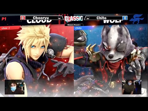 Chooryu (Cloud) v Chito (Wolf/Cloud)