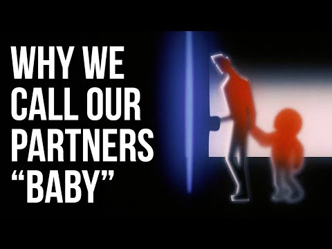 Why We Call Our Partners 'baby'