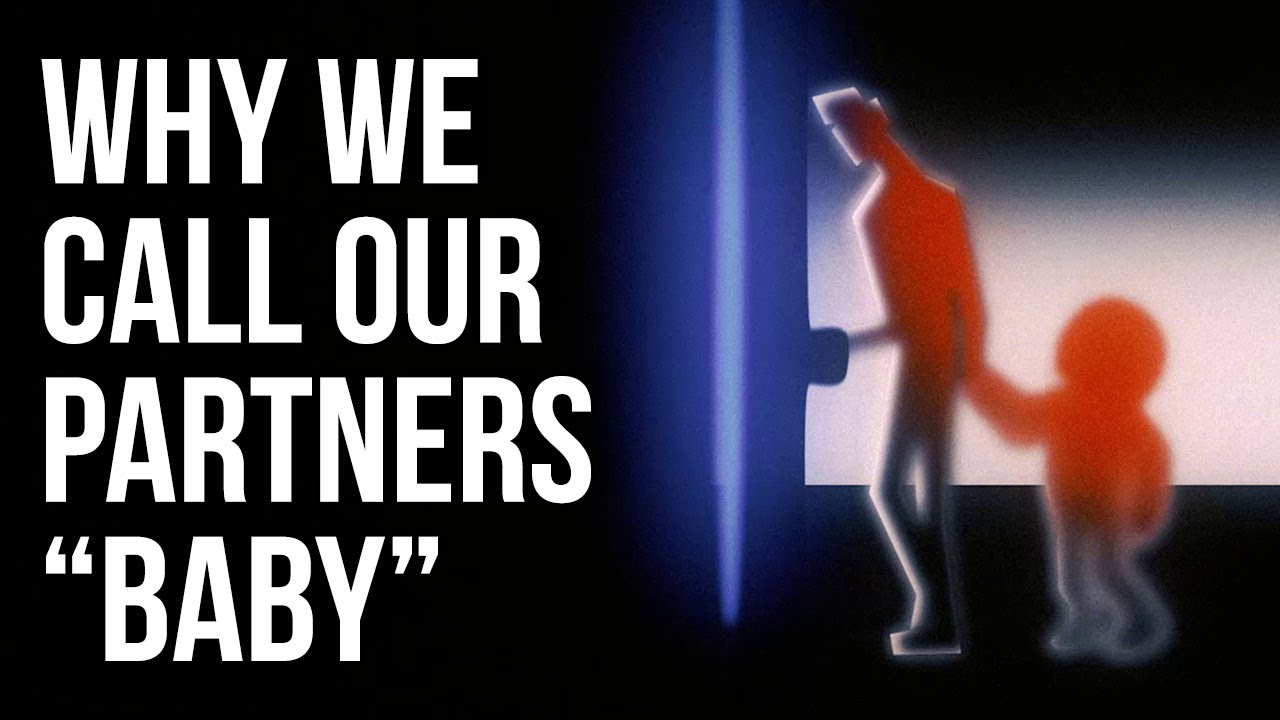 Why We Call Our Partners 'baby'