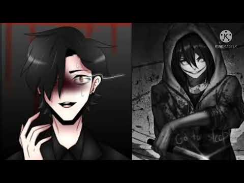 Jason Dean vs Jeff the Killer Rap Battle nightcore