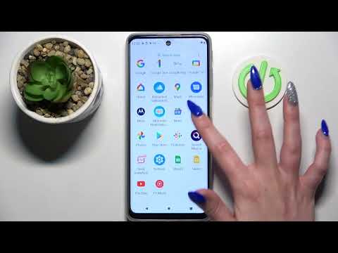 How to Enter Text Correction settings on MOTOROLA Moto G51/ How to find text correction settings