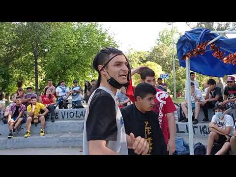 LANZAO VS TEAM MOLINA - OCTAVOS || BERSERKER BATTLES X PRODIGIO VERBAL