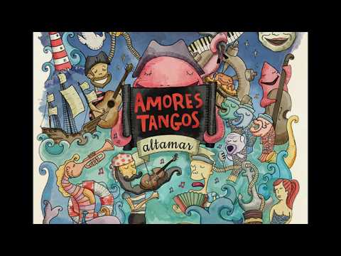 Deshojando margaritas - Amores Tangos