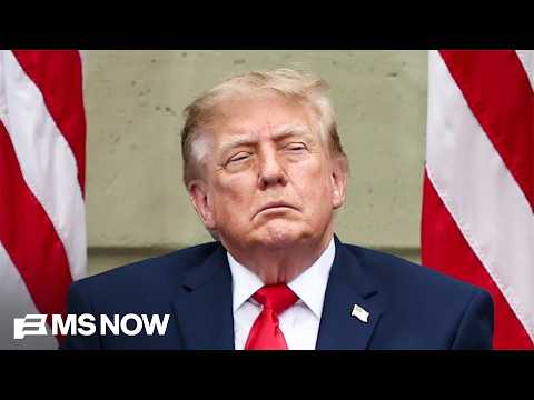 Trump says he's the ONLY guardrail needed for AI in DISTURBING post as tech experts signal CODE RED