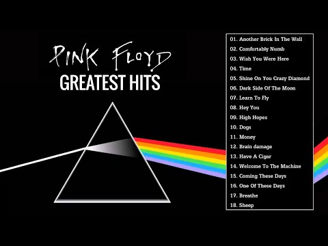 ???? Pink Floyd Greatest Hits | Pink Floyd Full Album Best Of Songs