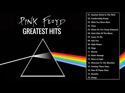 Pink Floyd Greatest Hits Full Album Playlist