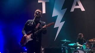 Gaslight Anthem Live - Helter Skeleton - The Rebel - Toronto Canada, 8/10/18