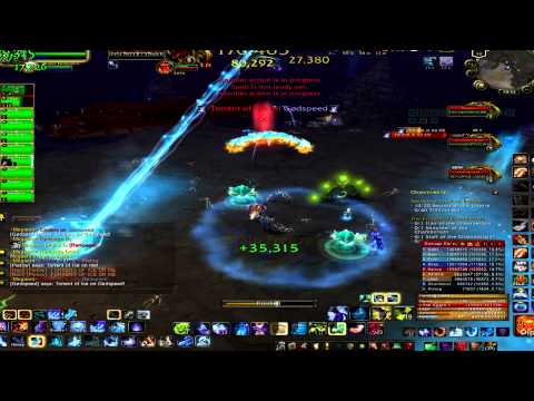 Apotheosis Silvermoon Megaera 10M Normal (Mage POV)