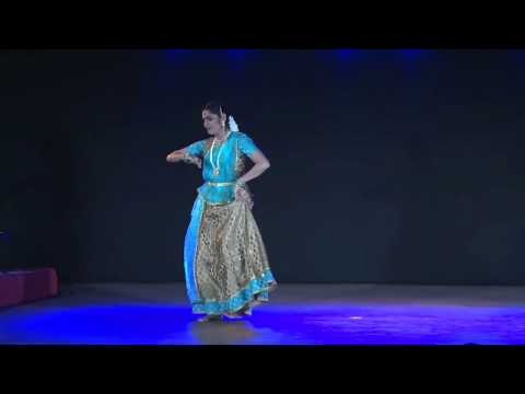 Nritya Swar Maitra: 11 - Shiva Stuti Dhrupad - Prajakta Atre