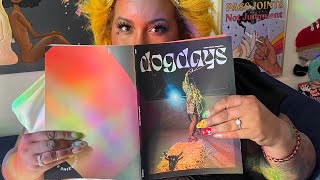The Best Roller Skate Magazine in the World?! DOG DAYS MAGAZINE