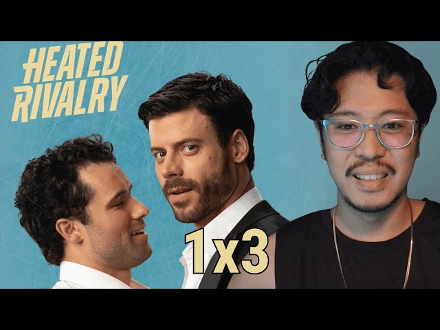 DON'T SKIP EP3 Because Scott & Kip Are Finally Here! 🥰💘 | Heated Rivalry Episode 3 REACTION SDDEFAULT Thumbnail
