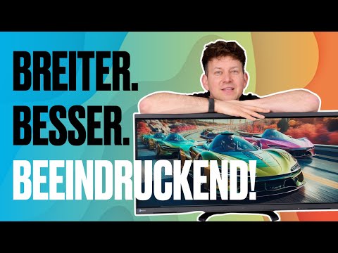 Ultrawide für den Mac: Wie gut ist der EIZO EV3450XC? 🔍