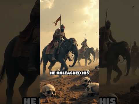 Timur’s Bloody Siege: The Fall of Delhi, 1398