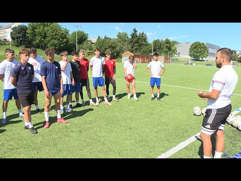 V príprave sú aj futbalisti U19 z FK Pohronie