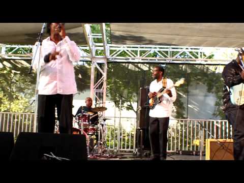 The Urban Bushmen Band-Bill Withers cover
