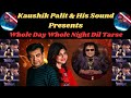 Whole Day Whole Night Dil Tarse Amit Kuma Alka Yagnik Bappi Lahiri Yodha HQ Sound