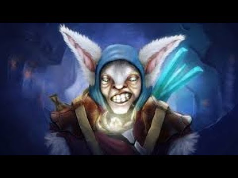[Dota 2] How to micro Meepo  GOD