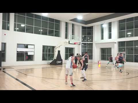 Clutch Sneaker Shop(4) vs JSJ Auto(5) - sunday tier playoffs - tcbl 2022 fall