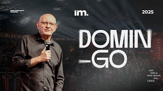 VIVER UMA VIDA DE MILHAGRES | CULTO CELEBRAÇÃO | 20:30H | IMAGINE CHURCH | SANTA CEIA