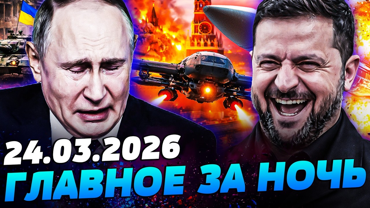 💥ЭТОЙ НОЧЬЮ! УКРАИНА НЕ ОСТАВИЛА ШАНСОВ: ЭТО КОНЕЦ! АД ДЛЯ РУССКИХ! НЕ ВЫЖИЛ ?