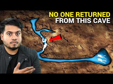 No One Returned from This Cave