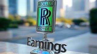 ROLLS ROYCE EARNINGS PODCAST! $RR. $RYCEY