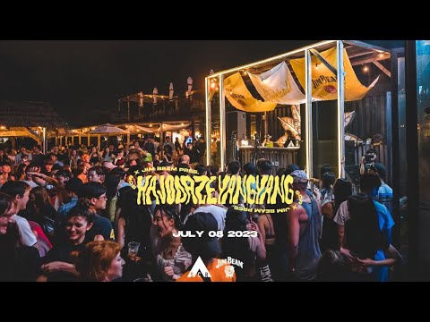 C.FRIM (AUS): SCR x Jim Beam Pres. HAJODAZE 2023 - SURFYY Beach  양양 (JULY) | Seoul Community Radio