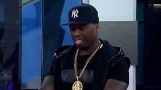 50 Cent Made $25 Million STOCKS Talks about Being the Boss and Branding Motivation