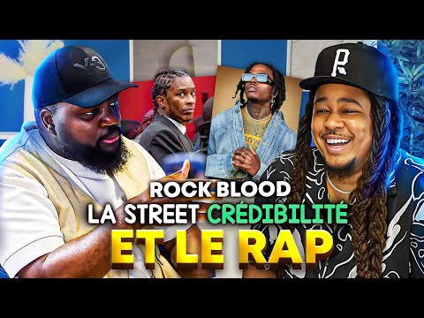 Thumbnail for STREET CRÉDIBILITÉ, RAP & VIE SOCIALE (GUEST ROCK BLOOD) by Sine, P.O.D.
