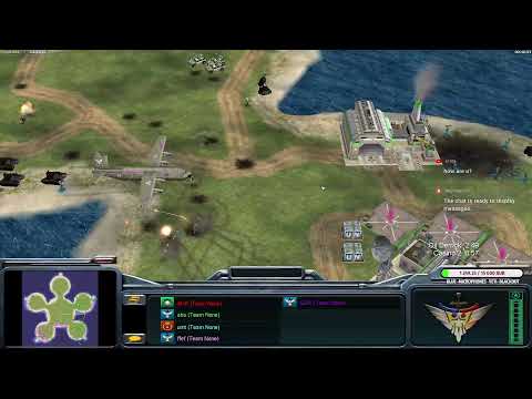 CASINO/ FFA НОВОЕ КАЗИНО GENERALS ZERO HOUR СТРИМ !!!